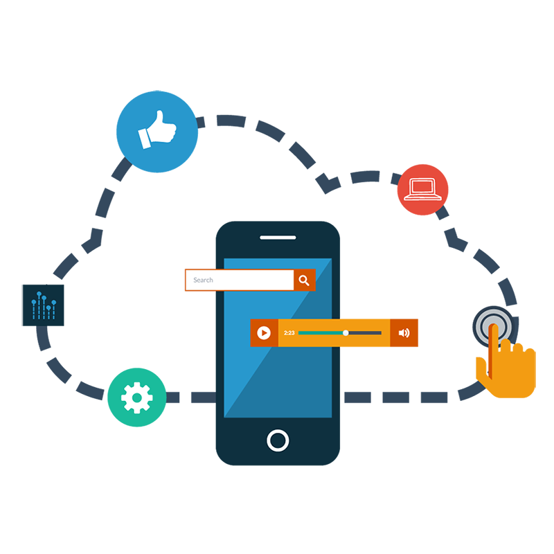  رائدة في تطوير التطبيقات 